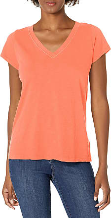 smeren Doe een poging Tranen Velvet V-Neck T-Shirts − Sale: at $23.52+ | Stylight