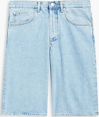 MEN FASHION Jeans Worn-in discount 70% NoName shorts jeans Blue 34                  EU 