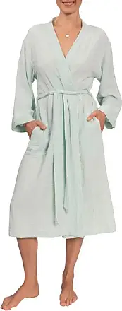 Angel Maternity Polka Dot Maternity/Nursing Nightgown, Robe