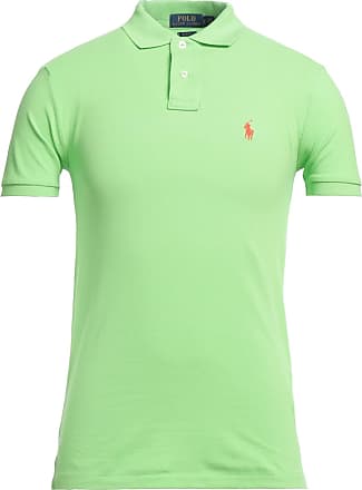 lettergreep vasteland kunstmest Ralph Lauren: Green Polo Shirts now at $90.00+ | Stylight