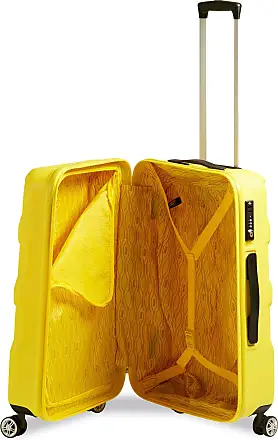 Mit luxuriösem Flair Hartschalenkoffer in Gelb: Shoppe ab Stylight € | 46,00