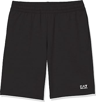 ea7 grey shorts