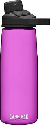 CamelBak Chute Mag BPA Free Water Bottle 32oz, Lava