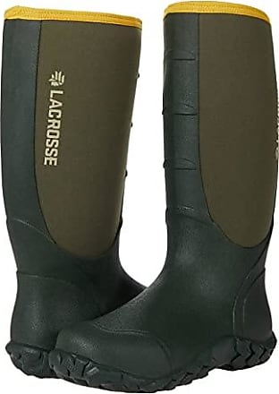 lacrosse rubber boots for men