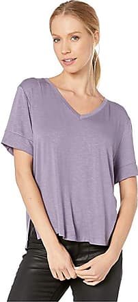 skechers t shirt womens purple