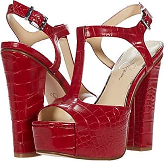 jessica simpson red bottom shoes