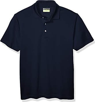 PGA TOUR Womens Ditsy Floral Short Sleeve Polo Shirt