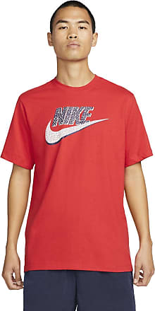 Subir Camarada Corbata Red Nike T-Shirts for Men | Stylight