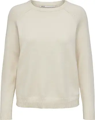 in −23% Pullover von zu Only Weiß | Stylight bis