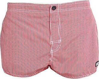 Emporio Armani Bodywear essential swim shorts in pink