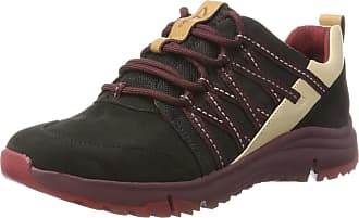 clarks trainers womens
