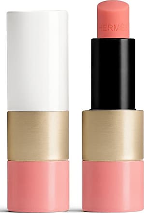 HERMES Rouge Hermes - Satin lipstick in 21 Rose Spice