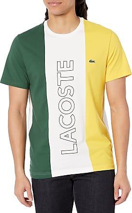 Sale - Lacoste Clothing for Men offers: up to −19% | Stylight