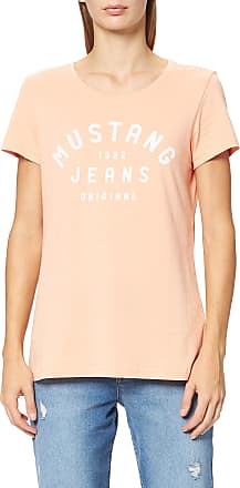 Mustang Alexia C Print T-Shirt Femme