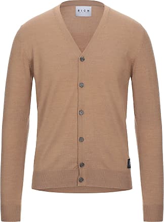 Rabatt 80 % Menglu Strickjacke DAMEN Pullovers & Sweatshirts Strickjacke Casual Braun L 