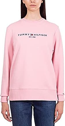 Tommy Hilfiger Eline C-NK Sweatshirt Ls Sweat-Shirt Femme 