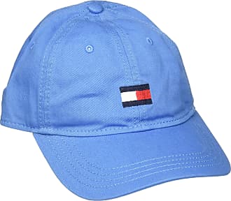 Tommy Hilfiger Men's Logo Branding Hat Embroidered Baseball Dad Cap AM05190710 