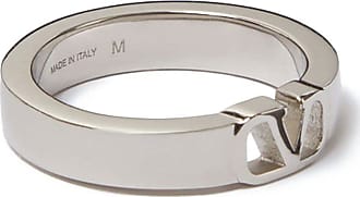 Mini v logo signature ring - Valentino Garavani - Women | Luisaviaroma