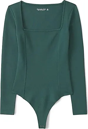 Women's Green Bodysuits gifts - up to −72%
