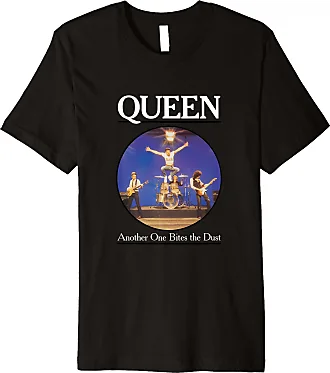 Queen 'News of The World' (Grey) Burnout T-Shirt (x-Large) : :  Clothing, Shoes & Accessories