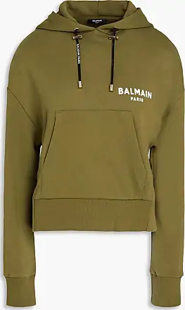 Balmain hoodie sale