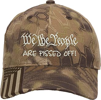 Trump 2020 No More Bullshit  Adjustable baseball Hat Cap with Face make Camo 