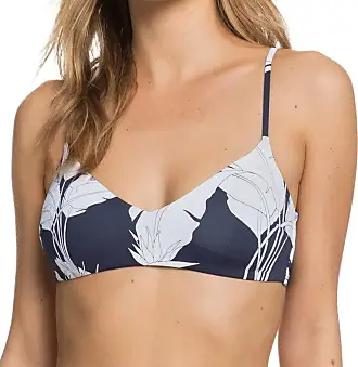 Printed Beach Classics - Bralette Bikini Top for Women