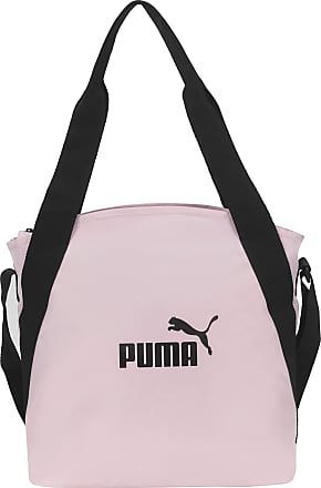 Puma Gym Bag  Pink  Large logo  Trendyol