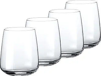 Bormioli Rocco America '20s 5.25 oz. Small Martini Glasses, Clear, Set of 4