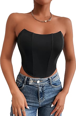 Crop Tube Top – Stretch Is Comfort