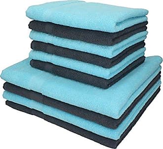 Betz palermo toallas set duschtuch duschhandtücher 100% algodón