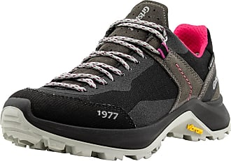 Grisport Grisport 10624 Low Grey Suede Nylon Walking Trail Shoes UK 3 EU 36 