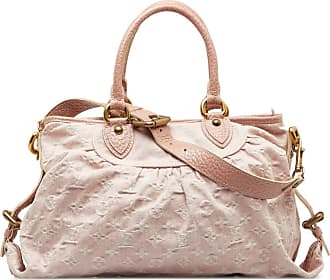 Louis Vuitton 2011 pre-owned Monogram Denim Daily GM Handbag - Farfetch