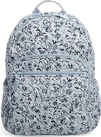  Vera Bradley Women's Cotton Campus Backpack, Bloom Boom -  Recycled Cotton, One Size : Clothing, Shoes & Jewelry