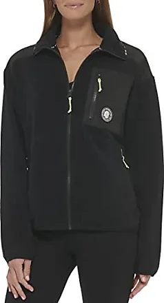DKNY Sport Women's Jacket, Black, Medium : : Clothing, Shoes &  Accessories