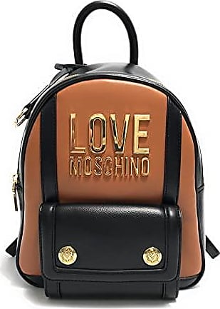 Love Moschino Damenrucksack Borsa City JC4109 Mode & Accessoires Taschen Schultaschen Schulrucksäcke 