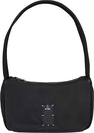 mcq alexander mcqueen leather shoulder bag