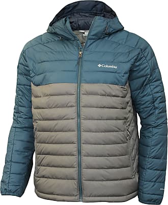 Mens Jackets Woolrich Jackets Woolrich Mens Down Jacket in Grey Save 29% Black for Men 