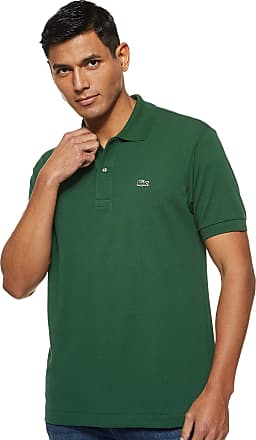 Men's Green Lacoste Polo Shirts: 35 Items in Stock | Stylight