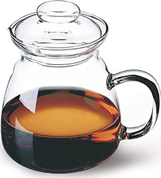 Simax Glass Pitcher With Spout: Borosilicate Glass Pitchers With