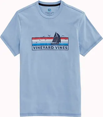 Blue Vineyard Vines T-Shirts for Men
