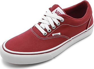 tênis vans wm maddie vermelho