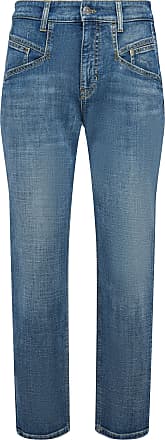 Blau 38 DAMEN Jeans Basisch Cortefiel Straight jeans Rabatt 97 % 