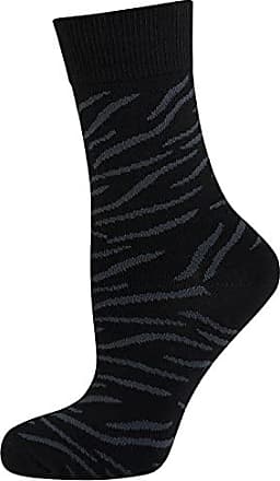 Baumwolle Socken pack in Schwarz H.i.s Damen Bekleidung Strumpfware Socken 