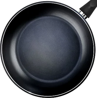 TECHEF Onyx Collection - 12 Inch Wok/Stir-Fry Pan with Cover