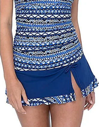 Tankini with Skirt Swimsuits