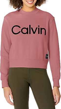 Calvin Klein Pullover Damen Kleidung Hoodies & Pullover Sweater Lange Pullover Calvin Klein Lange Pullover 