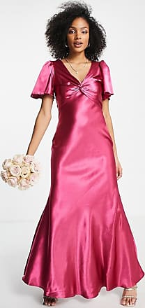 Mode Jurken Baljurken Little Mistress Baljurk roze elegant 