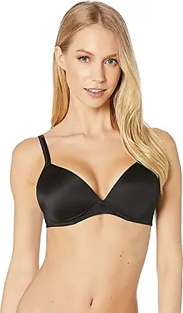 Warner's Women's This Is Not A Bra, Rich Black, 36C : : Clothing,  Shoes & Accessories