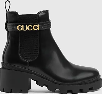 Gucci boots discount women